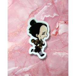 sticker disney mulan