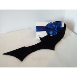 cravate batarang batman chauve-souris dc comics