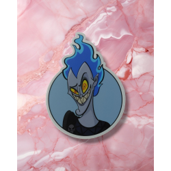 sticker disney méchant hades hercule