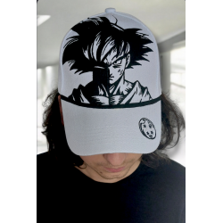 Casquette Goku