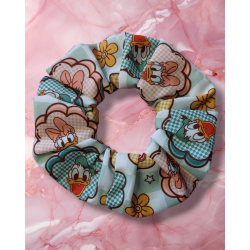 scrunchie chouchou disney mickey