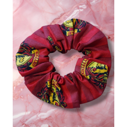 scrunchie chouchou griffondor harry potter