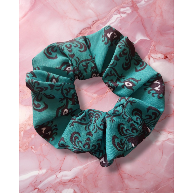 scrunchie chouchou disney haunted mansion