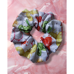 Scrunchie Mickey Frutti