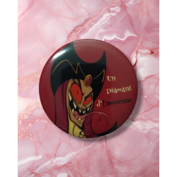 badge disney jafar aladdin