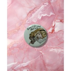 badge disney princesse aurore la belle au bois dormant