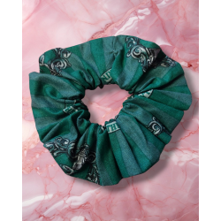 scrunchie chouchou harry potter serpentard